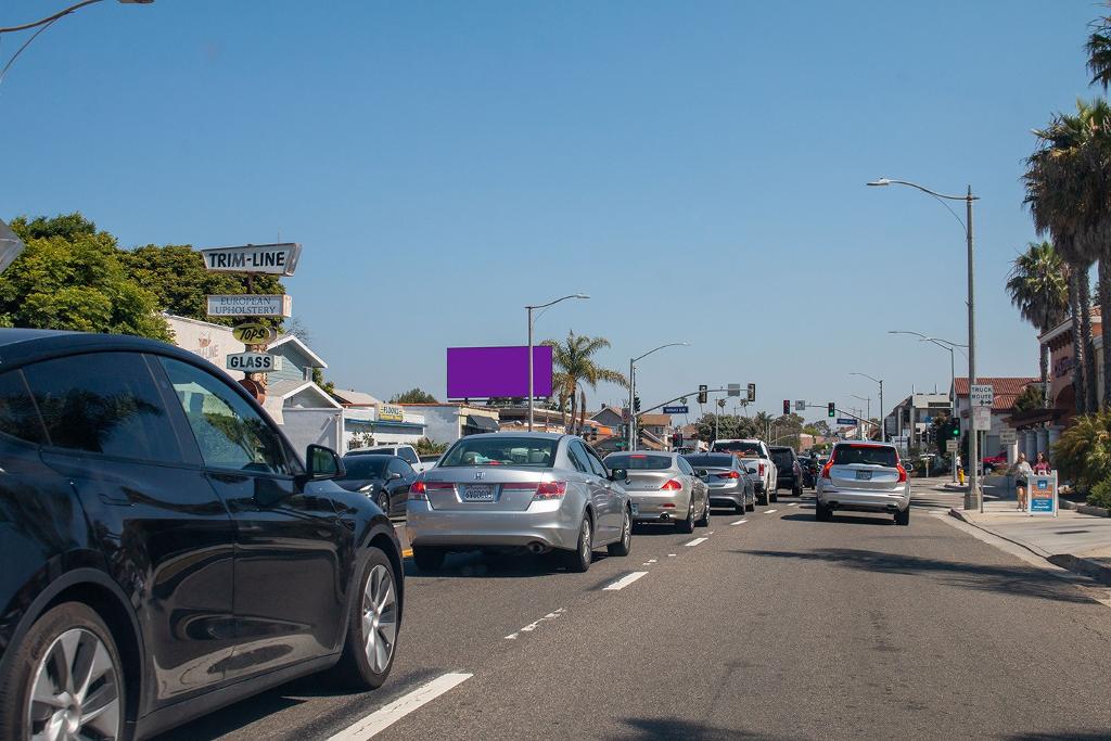 Photo of a billboard in Redondo Beach