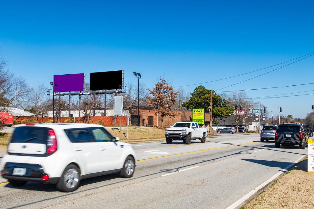 Photo of an outdoor ad in Livonia