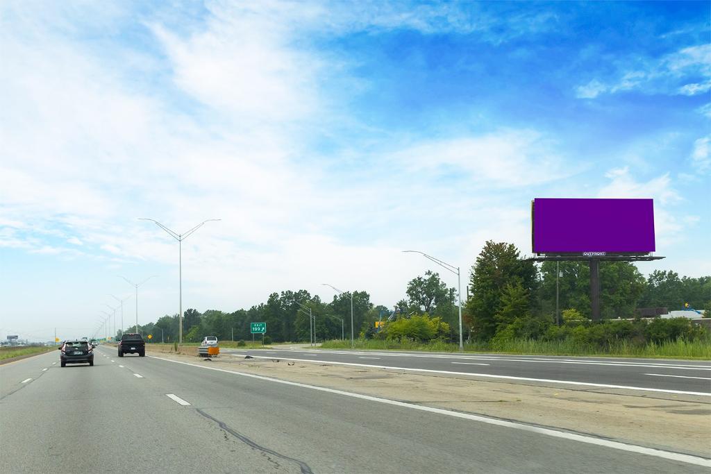 Photo of an outdoor ad in Passaic