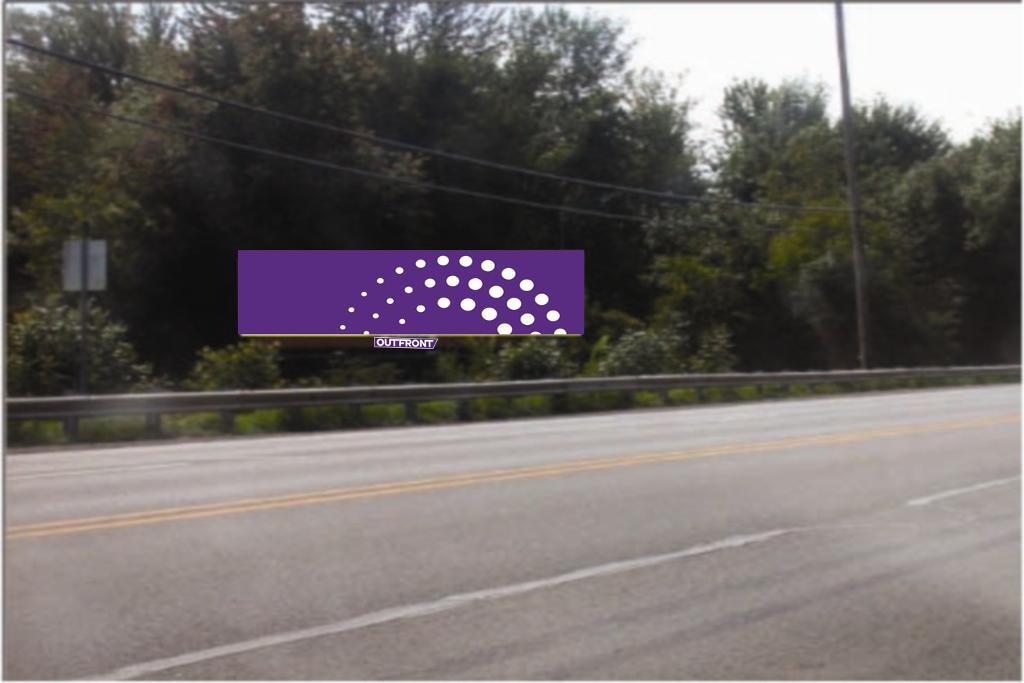Photo of a billboard in Maybee