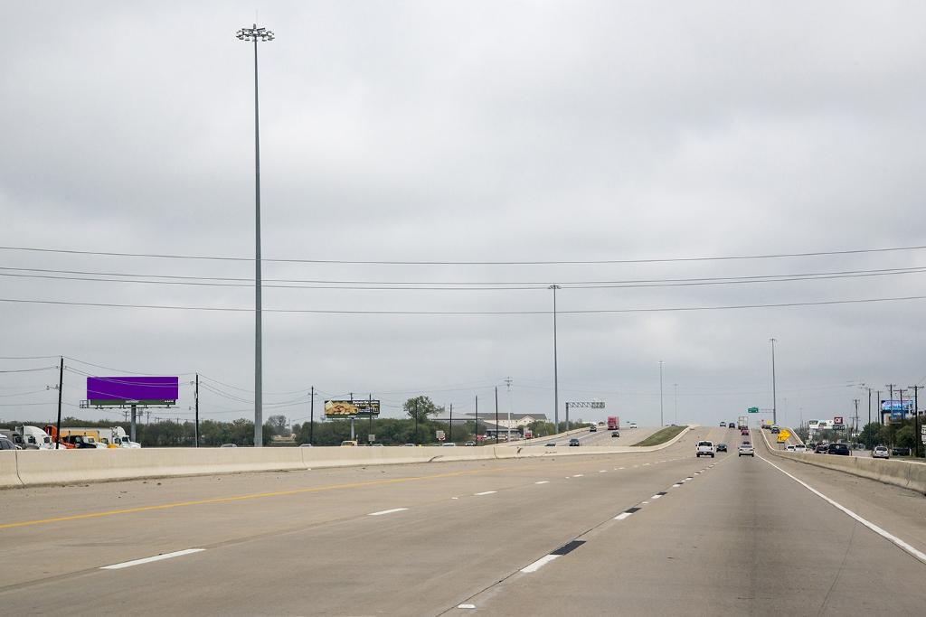 Photo of a billboard in McKinney