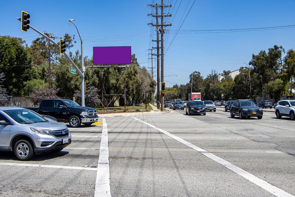 Photo of a billboard in Torrance