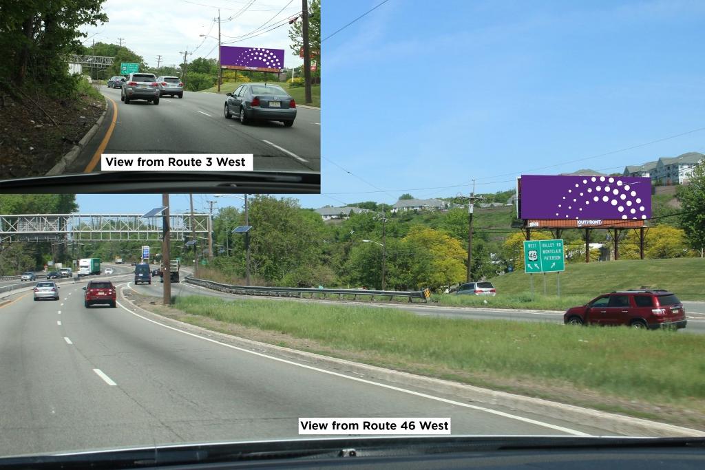 Photo of a billboard in Elkville
