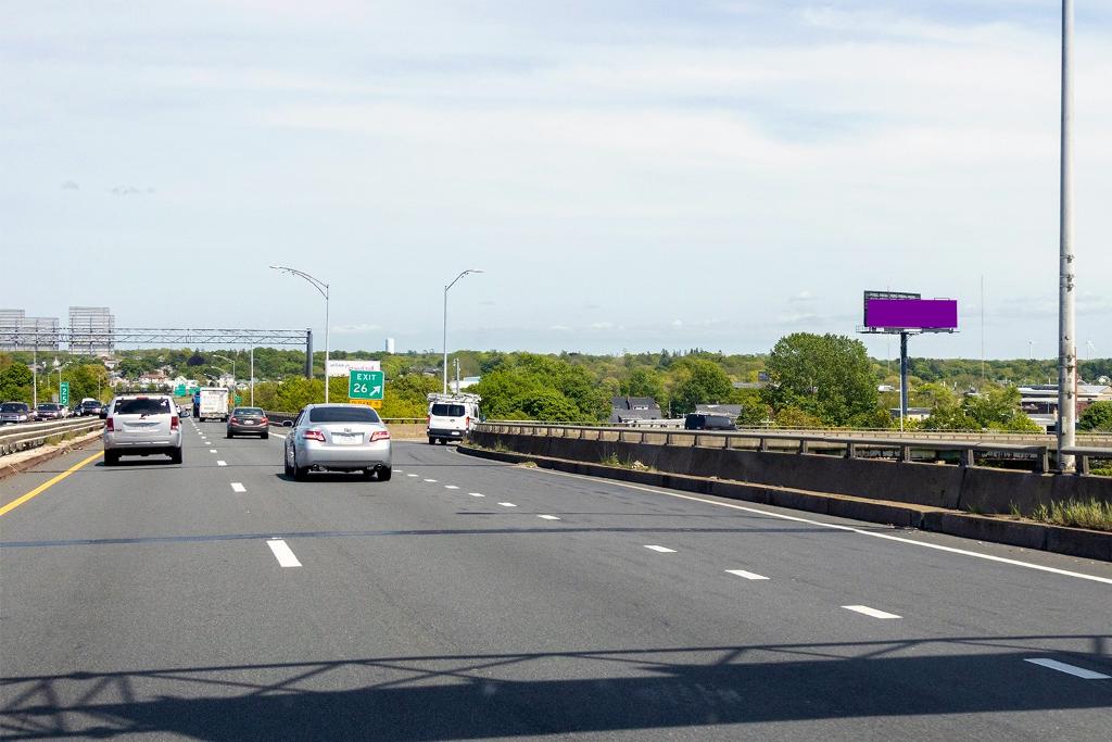 Photo of a billboard in Orleans