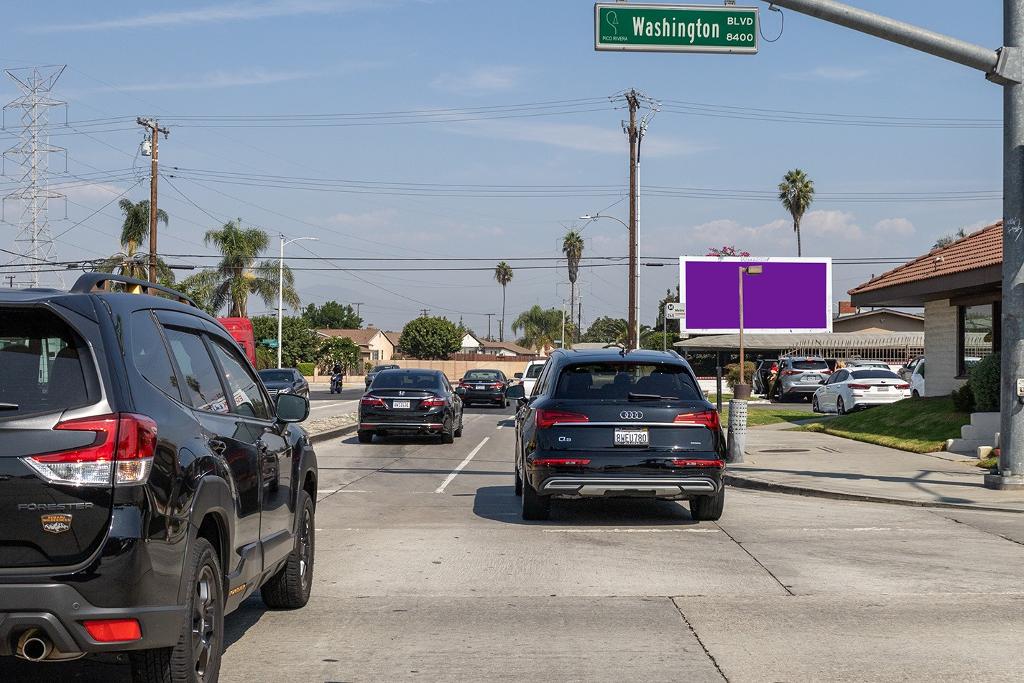 Photo of a billboard in Pico Rivera