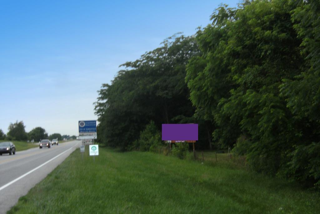Photo of a billboard in Noblesville