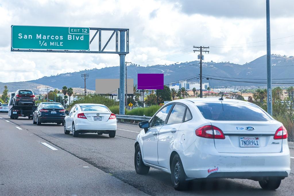 Photo of a billboard in San Marcos