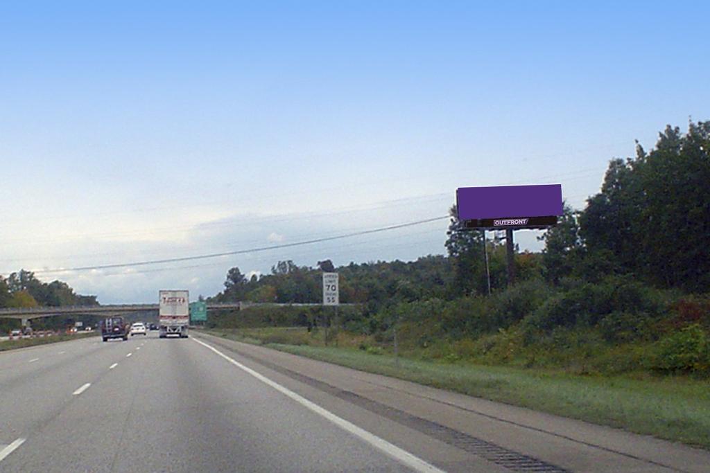 Photo of a billboard in La Mesa