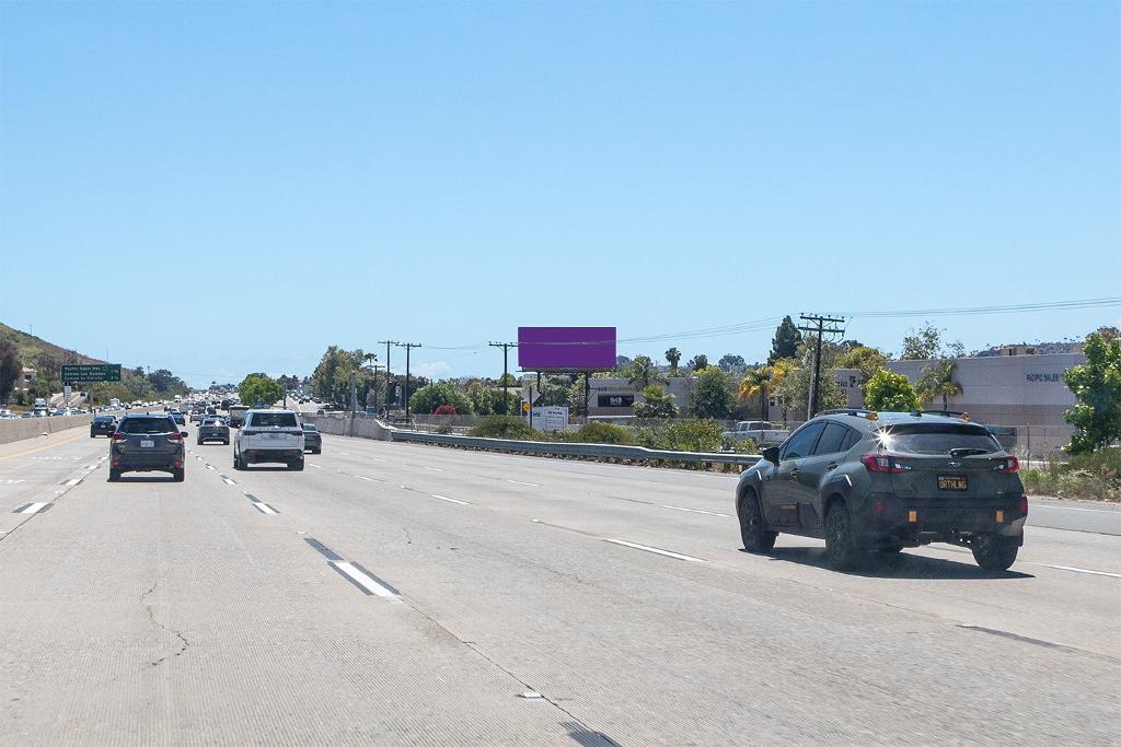 Photo of a billboard in Aliso Viejo