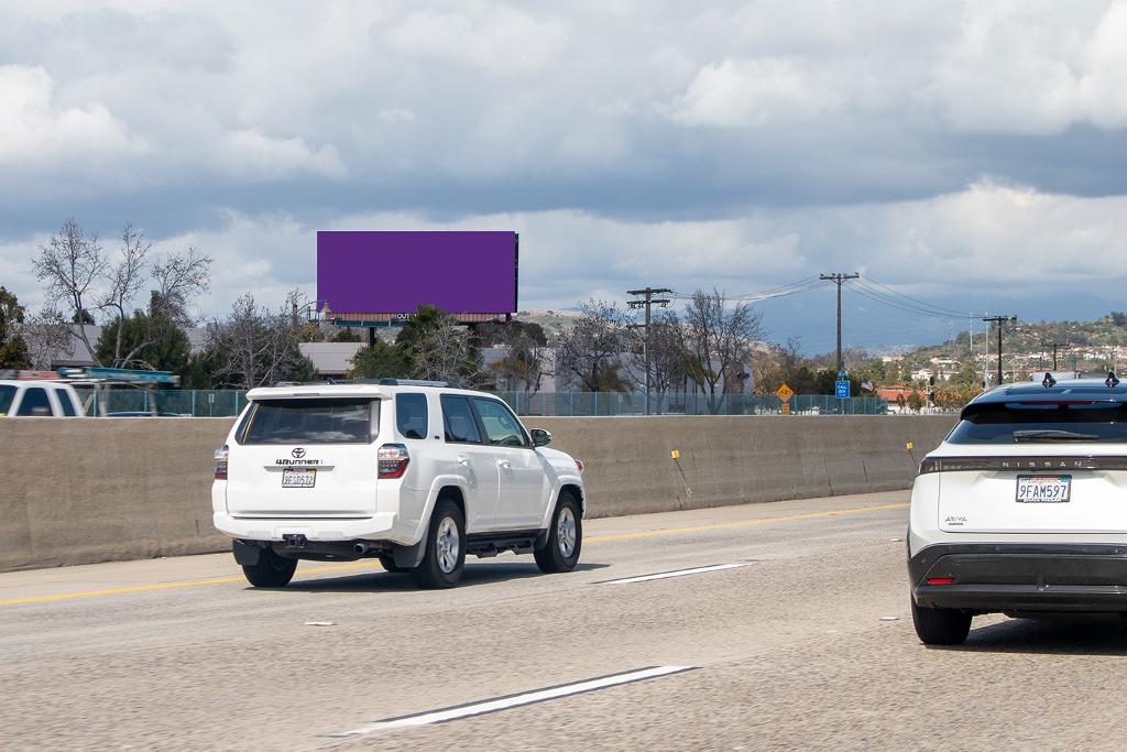 Photo of a billboard in San Clemente