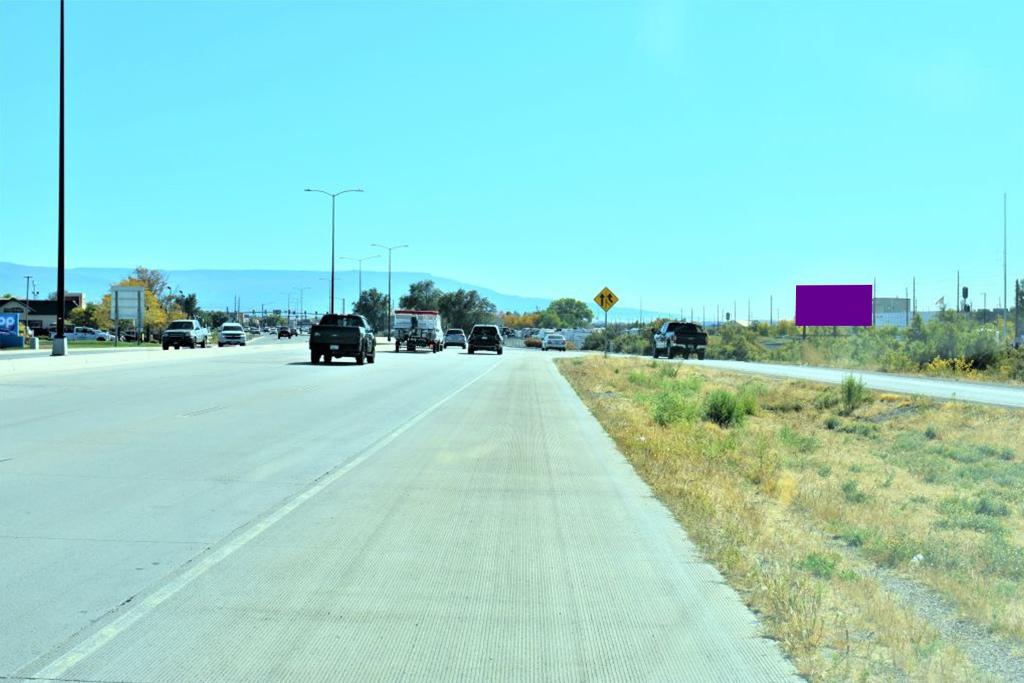 Photo of an outdoor ad in Grand Junction
