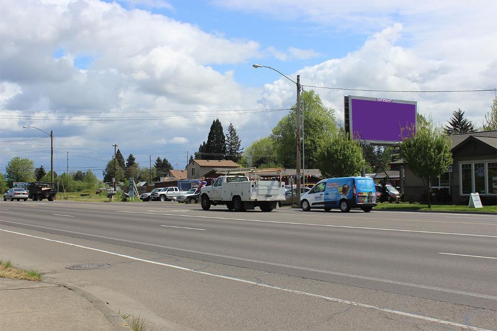 Photo of a billboard in Manning