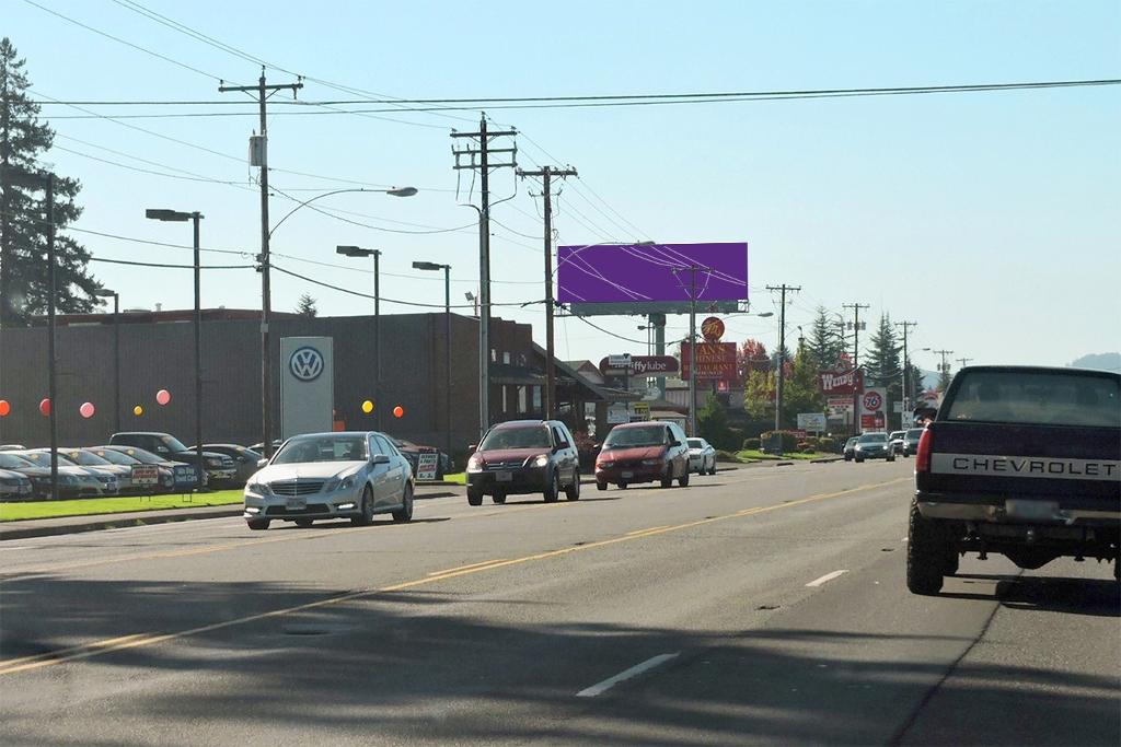 Photo of a billboard in Lafayette
