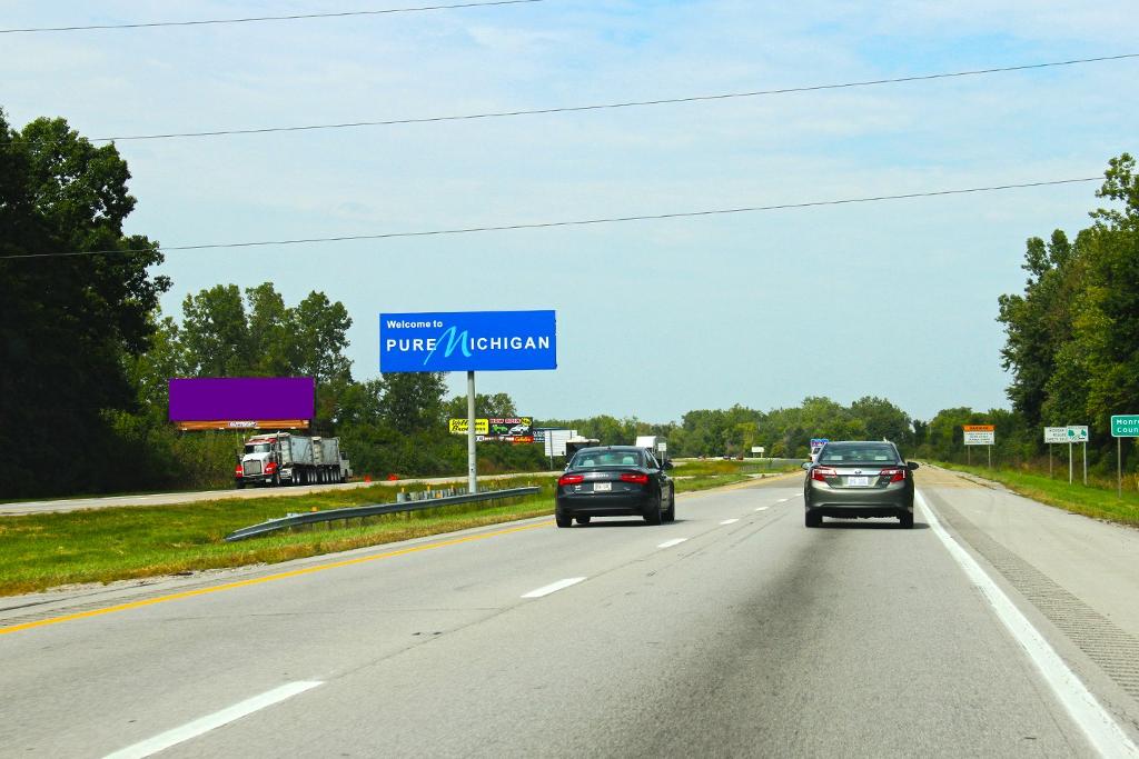 Photo of a billboard in Sylvania