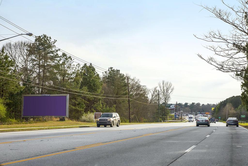 Photo of a billboard in Clarkdale