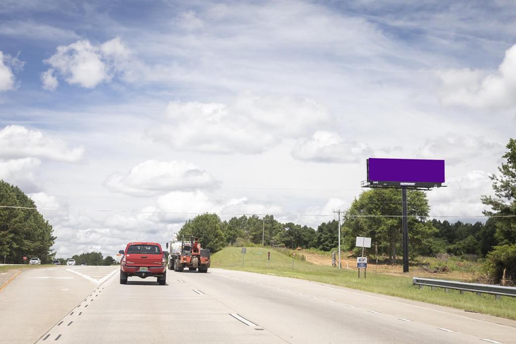 Photo of a billboard in Statham