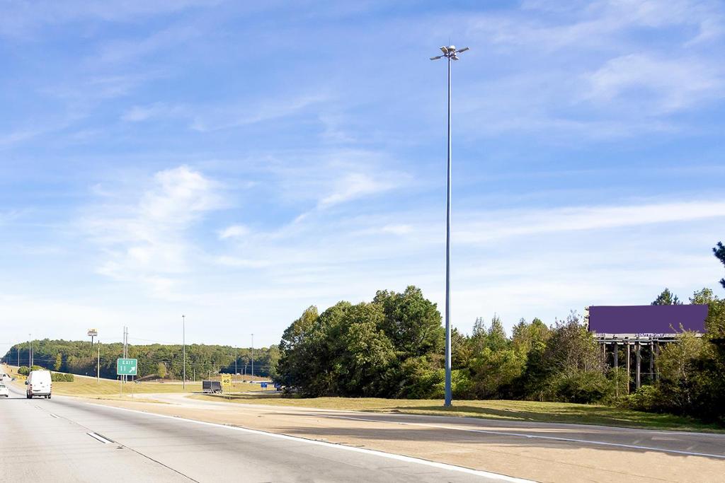 Photo of a billboard in Waco