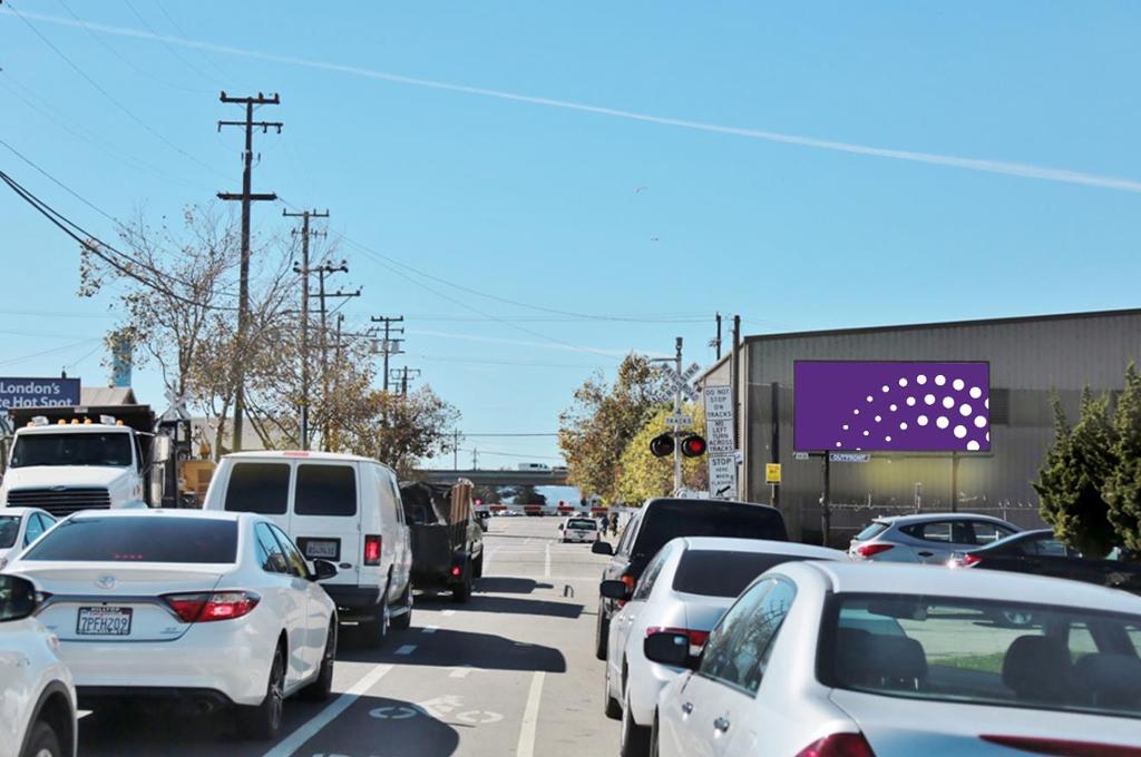 Photo of a billboard in Albany