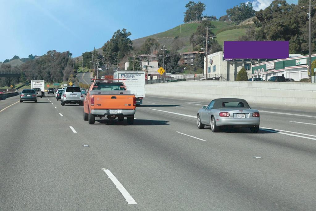 Photo of a billboard in Diablo