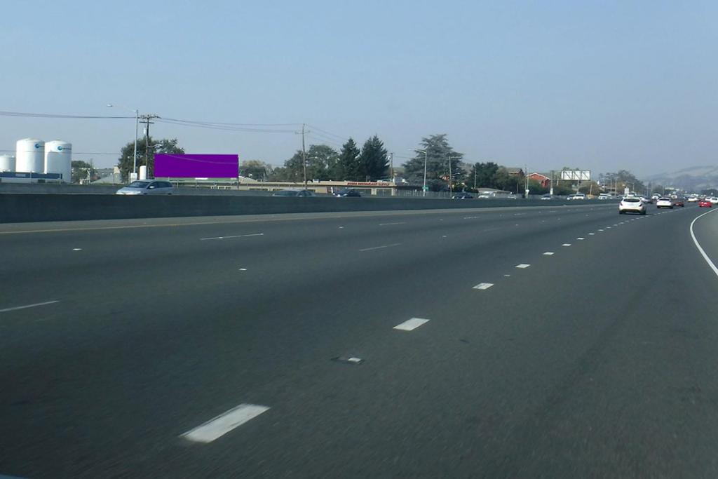 Photo of a billboard in Santa Rosa