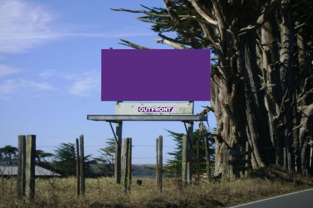 Photo of a billboard in Kealia