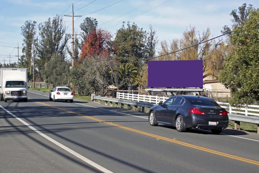 Photo of a billboard in Penngrove