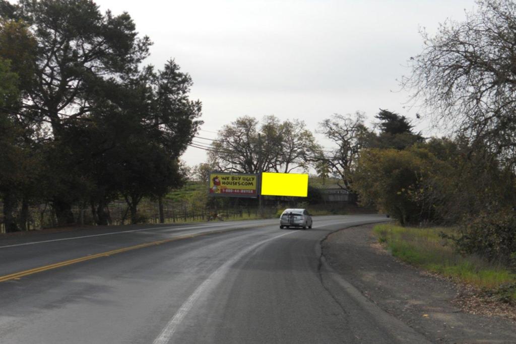 Photo of a billboard in Fulton