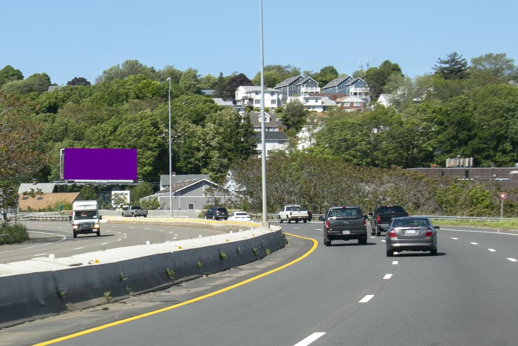 Photo of a billboard in Revere