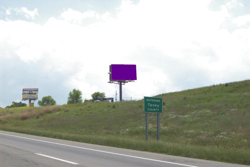 Photo of a billboard in Saddlebrooke