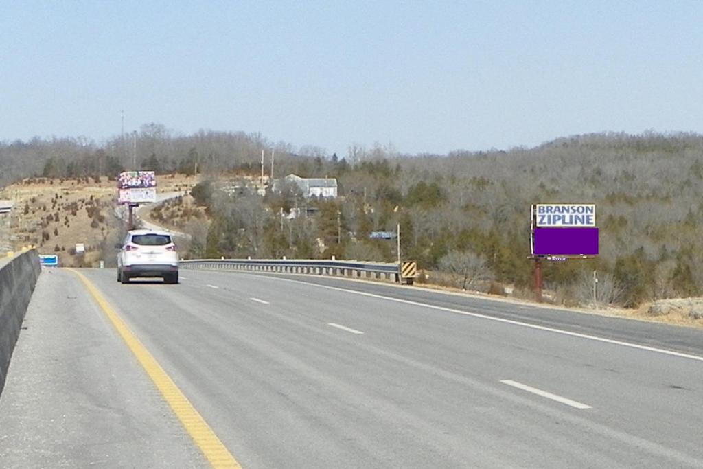 Photo of a billboard in Taneyville