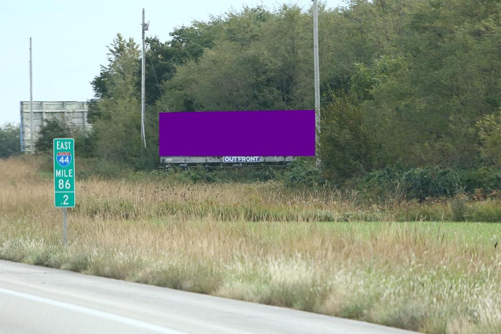 Photo of a billboard in Fair Grove