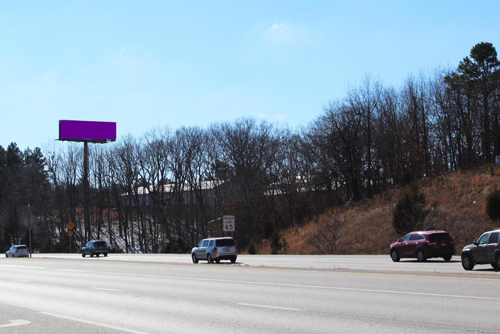 Photo of a billboard in Ridgedale