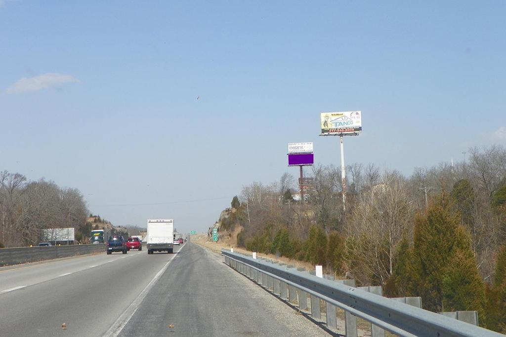 Photo of a billboard in Kissee Mills