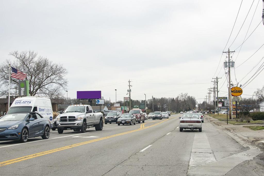 Photo of a billboard in Reynoldsburg