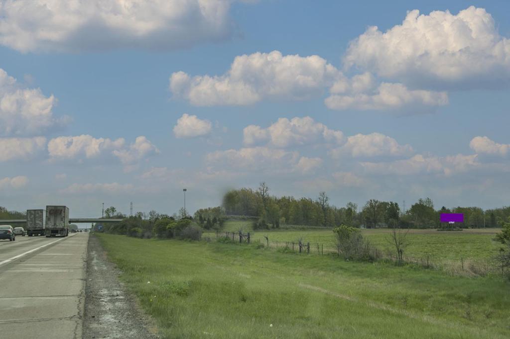 Photo of a billboard in West Jefferson