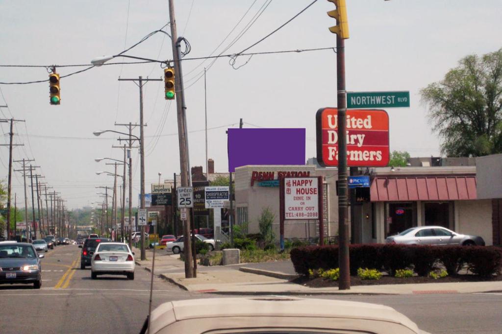 Photo of a billboard in Upper Arlngtn