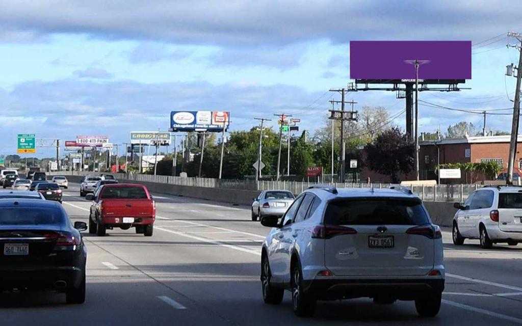 Photo of a billboard in Thornton