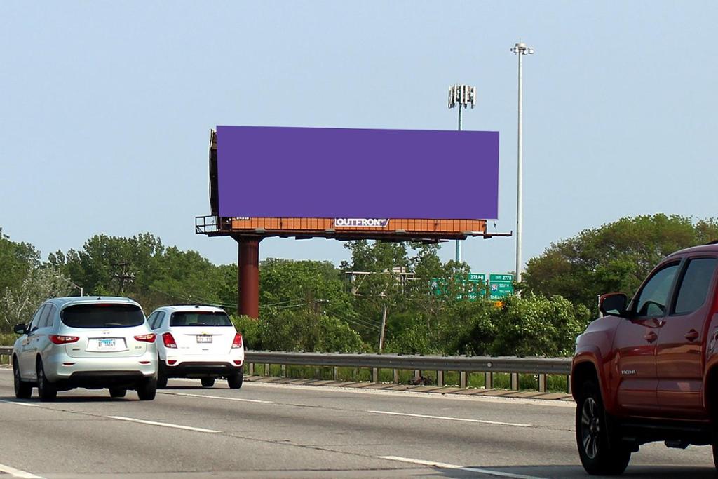 Photo of a billboard in Ind Head Park