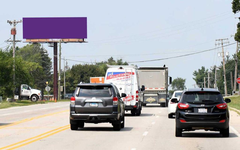 Photo of a billboard in Winfield