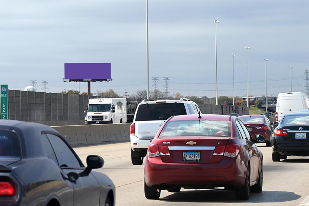 Photo of a billboard in Lansing