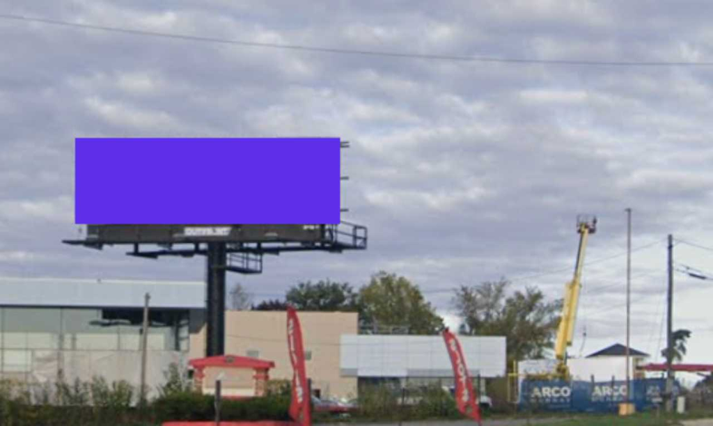 Photo of a billboard in Elgin