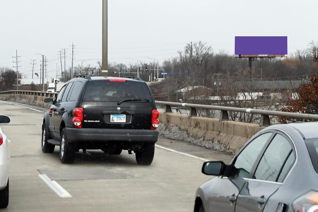 Photo of a billboard in Batavia