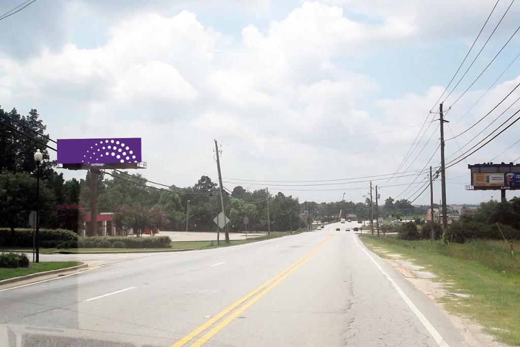 Photo of a billboard in Cataula