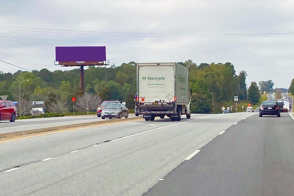 Photo of a billboard in Juniper