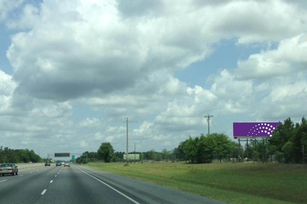 Photo of a billboard in Hahira