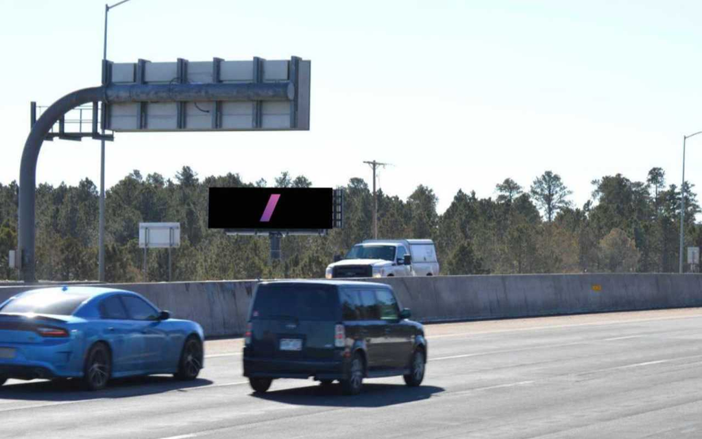 Photo of a billboard in Elizabeth