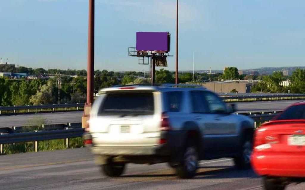 Photo of a billboard in Larkspur