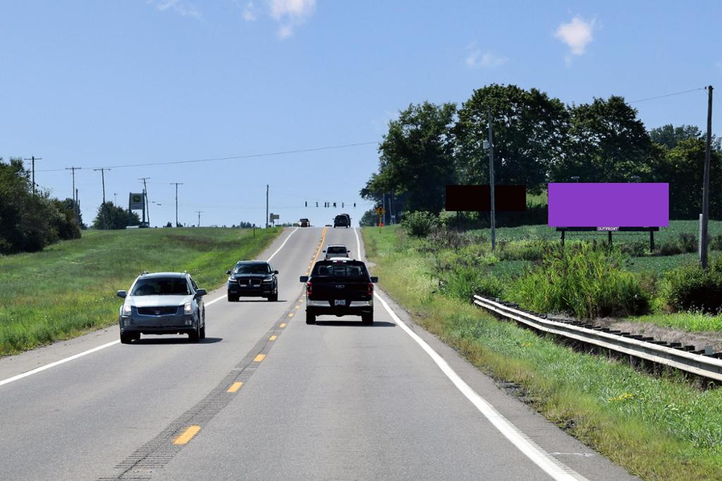 Photo of a billboard in Beloit