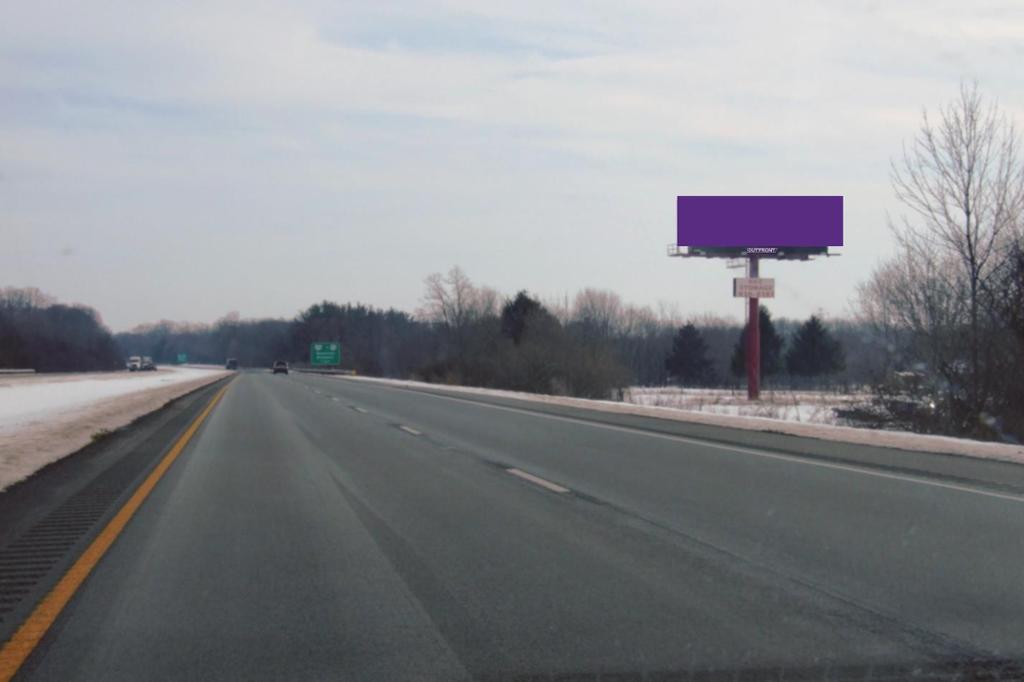 Photo of a billboard in Mt Eaton