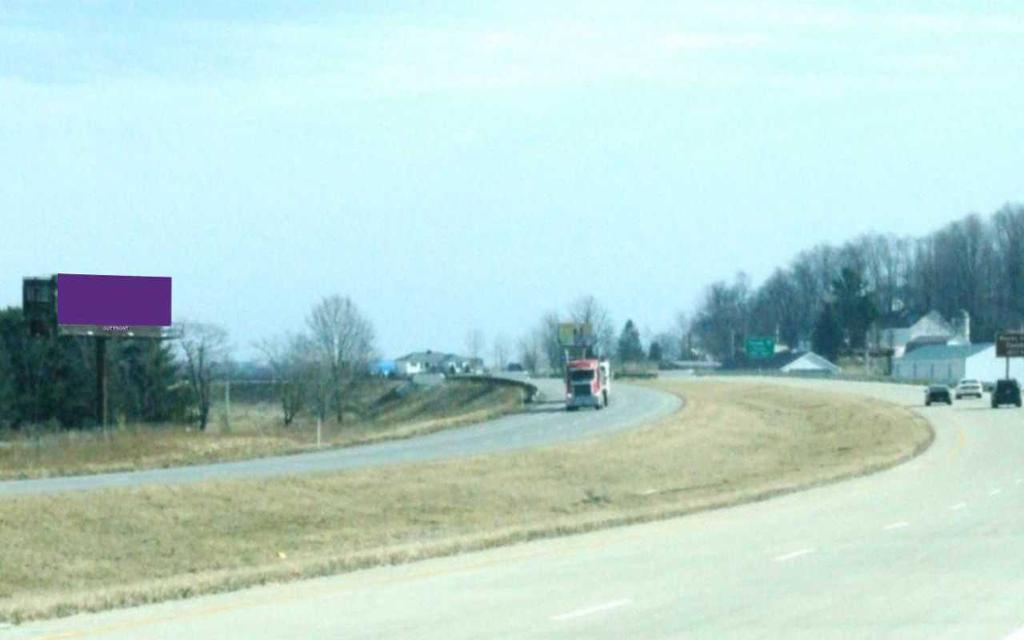 Photo of a billboard in Apple Creek